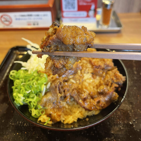 カルビ丼とスン豆腐専門店 韓丼 大分中津店